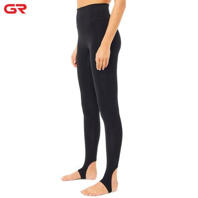 China Women Fitness Breathable Top Selling Dance Leggings With Extra Stay Stretch Ankle Yoga Leggings for sale