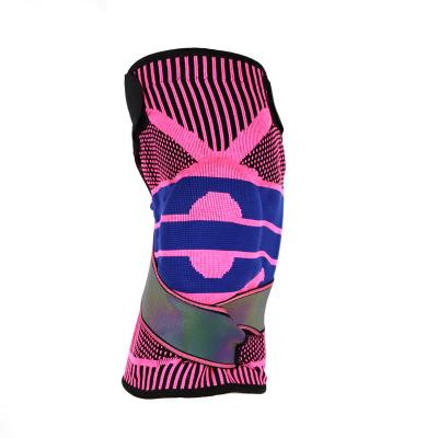 China Reflective Soft Drop Boat Knee Pads Sport Holographic Kneepads for sale