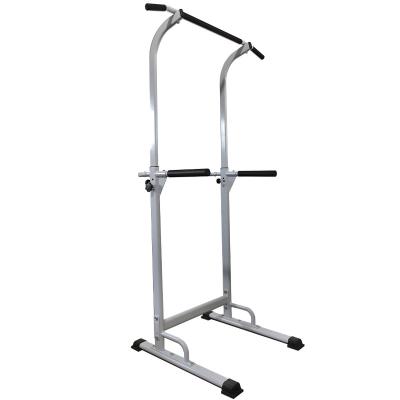 China Popular fitness horizontal and parallel bars pull up rack machine in gym equipment parallel bars pull up rack machine for sale