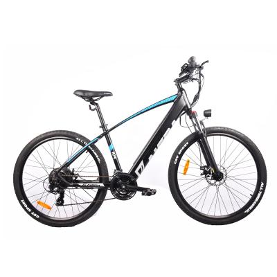 China Aluminum Alloy 27.5 Inch 350W Fat Tire Mountain Road Electric Bike ZCEB-1280 for sale