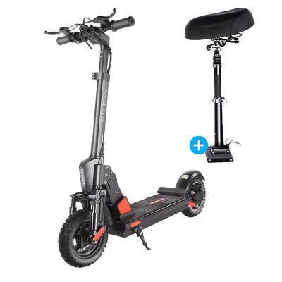 China 2021 Most Popular Bogist C1 Pro 45km/H 500w 10inch Unisex Electric Scooters With Two Wheels ZCES-1760 for sale