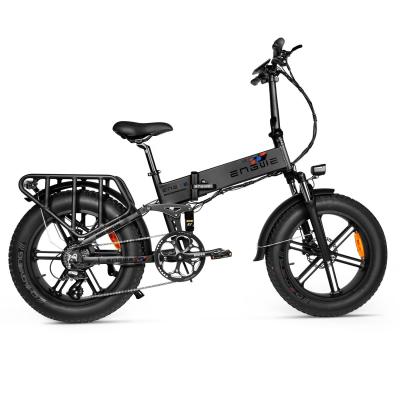 China Aluminum Alloy New Arrival Motor High Performance 750w Pro Electric Folding Bike ZCEB-1580 for sale