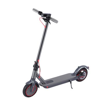 China Germany Warehouse Xiao Electric Scooter City Foldable E Safe Ride Green Scooter Double Transport Electric Scooter Brake System Outlet for sale