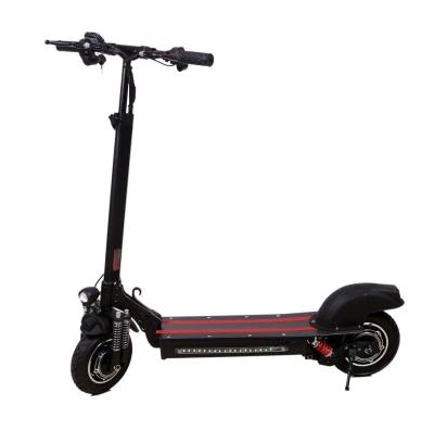 China EU Warehouse Brushless Electric Scooter Unisex Free Shipping E-scooters Motor 1200W Folding Mobility Scooter for sale