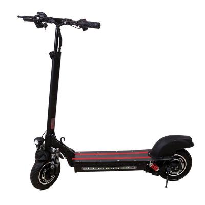 China 2021Hot Sale Unisex EU Warehouse Folding 2 Wheels 1200w Portable Adult Electric Scooter Foldable Electric Scooter for sale