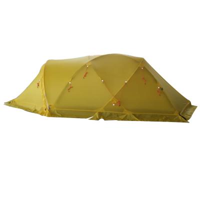 China Camouflage High End Ultralight 2 Person Game Tent / Field Backpacking 4 Season Tent Mountain Tent C01-CD2019 for sale