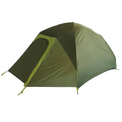 China Hot sale Waterpoof double layers dome tent lightweight waterproof camping tents 2 or 3 person outdoor camping tent C01-CD2018 for sale