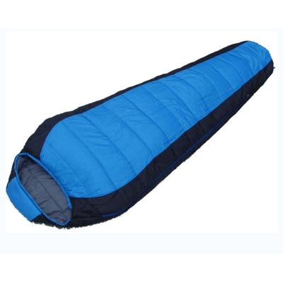 China Ultralight Warm Waterproof Mummy Duck Down Sleepingbag For Mom Sale Cold Weather Camping, Hiking C02-SB2007 for sale