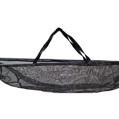 China Friendly New Arrival Rubber Material Weight Sling Carp Floating Fishing Bags F06-WS1018 for sale