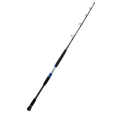 China Carbon Custom Design Fuji High Carbon Components Lightweight Fishing Rod Jigging Rod for sale