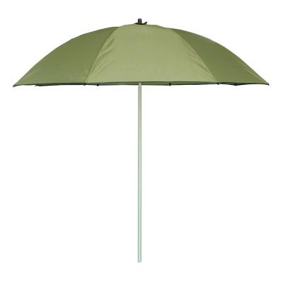 China 210D Oxford PU Coating Super Light Weight Umbrella Coarse Fishing Umbrellas F03-WT18001 for sale