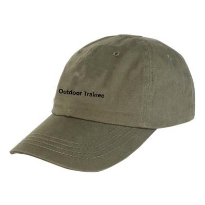 China 100% Cotton Baseball Cap Baseball Cap Fishing Hat Cap F07-BC001 for sale