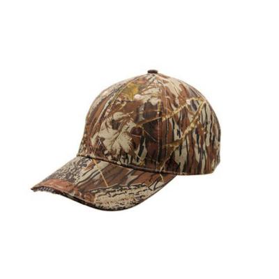 China Baseball Cap Camouflage Baseball Cap With LED Lights F07-BCL001 for sale