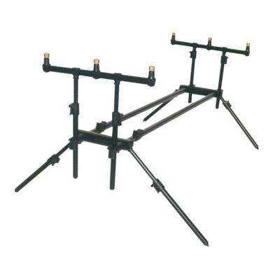 China 3 Easy Assembled Aluminum In 1 Carp Rod Pod F09-RP8119-3 for sale