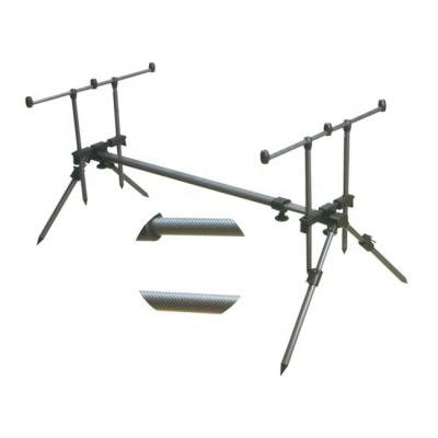 China High Quality Aluminum Fishing Rod Pod F09-RP8119-1A for sale