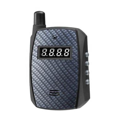 China New Modern Design Waterproof Visible Unique Receiver High Digital Wireless Receiver F12-F170R for sale