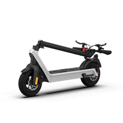 China X9Plus Unisex Fast Folding Electric Scooter For Adults IP54 Powerful Scoter E-scooter KXX9 Plus Luxury for sale