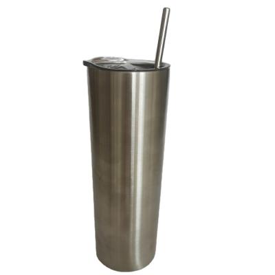 China Wholesale PORTABLE 20oz Insulated Stainless Steel Tumbler Cups For Travel for sale