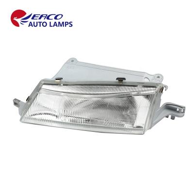 China Factory direct sale OEML96175343/R96175344 plastic + glass head glass lamp for Daewoo nexia for sale