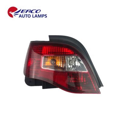 China Factory wholesale car accessories bulbs tail lamp for Daewoo nexia/cielo/racer 95*43*46cm for sale