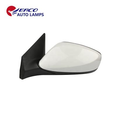 China Electric mirror side mirror side car door mirror without light L87610-3X340 / R87620-3X340 for Hyundai elantra 2011 for sale