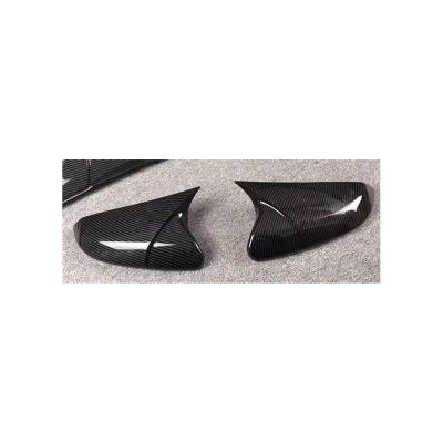 China Factory Direct Selling Rear View Car Side Mirror Cover Carbon Fiber For Civic for sale