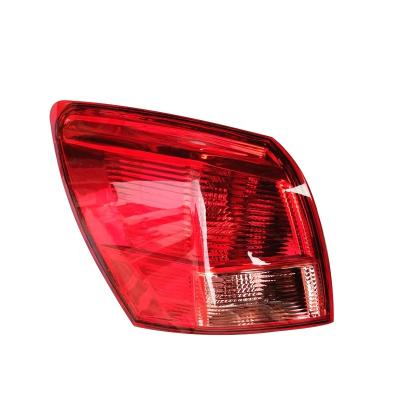 China Factory wholesale car accessories tail light LH26555-EY00ARH26550-EY00A for nissan qashqai 49*84*66(cm) for sale