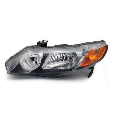 China Factory direct sale headlight for Honda Civic 2006-2011 YK-BT0006 for sale