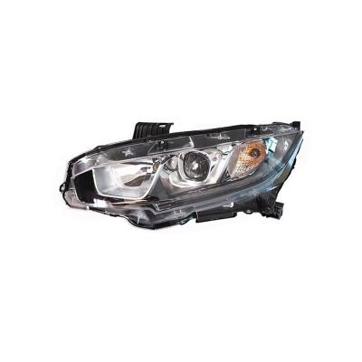 China Factory direct sale headlight for Honda Civic 2016 2017 2018 77*62*62cm for sale