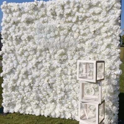 China Wedding Backdrop 3D Flower Backdrop Panel 3D Flowers Backdrop Panel Artificial Flowers Decoration YOPIN 045 Flowers Wall Wedding Decor Flower Backdrop Panel 3D Flowers Wall Wedding Decor for sale