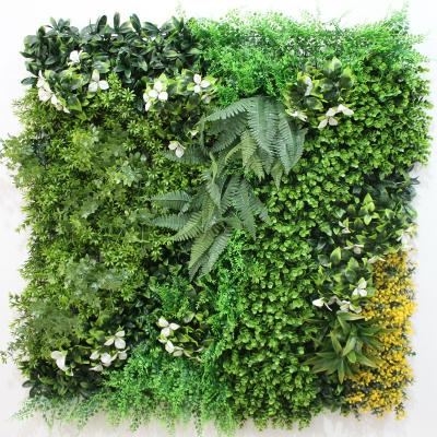 China YOPIN 079 Artificial Wall Grass Plant Wall Grass Plant Wall Artificial Green Grass Wall Decor for sale