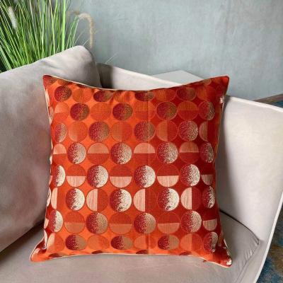 China Cheap Fur Sofa Holiday Pillow Cushion Covers Outdoor Viable Price Fashion Jacquard for sale