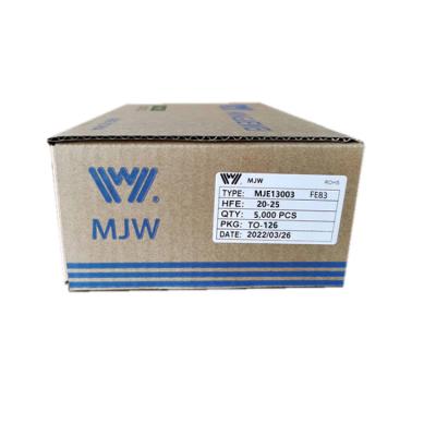 China - TO-92 MJE13003 3DD13003 Power Switch Transistors for sale