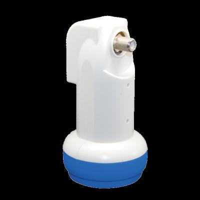 China low noise & Skytrack ku band high gain universal lnb low noise block for Indian and African market lnb for sale