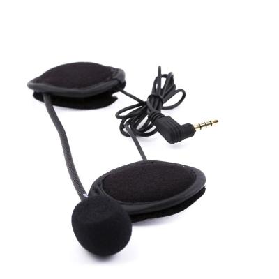 China Headphone Accessories 3.5mm Jack Plug Earphone Stereo for V6 V6pro V4 FOR V6/V4 for sale