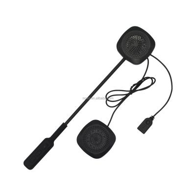 China Fancy Earphone Wireless Auto Speaker Headset Motorbike Helmet Motorcycle Answering Headset for sale