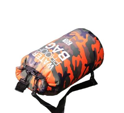 China Sports Equipment Basketball Gym Viable Waterproof Bag 100% Polyester Foldable Drawstring Bag With Printed Logo for sale