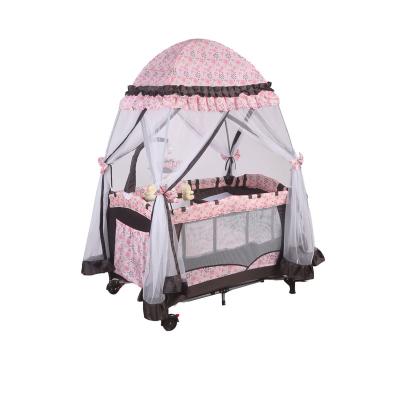 China Play And Sleep Durable Using Low Price Sleep Co Newborn Baby Nest Bed for sale