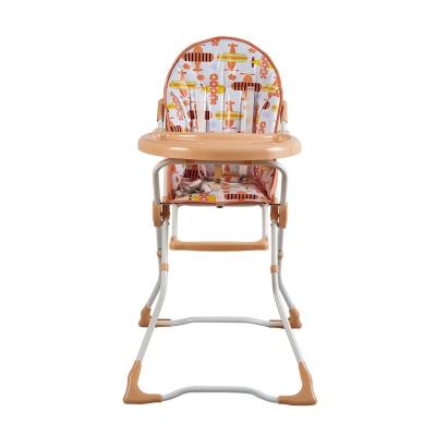 China 2021 Promotion New Modern Multifunctional Travel Portable Baby Elevated Feeding Chair for sale