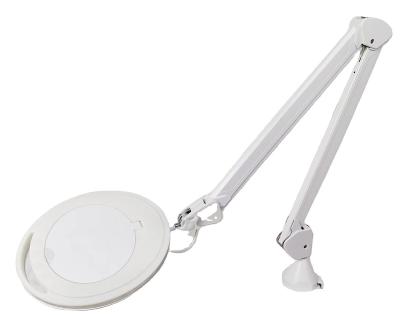 China Super Quality Control Led Magnifier Lamp Easy Mobile To Maintain Magnifying Lamp for sale