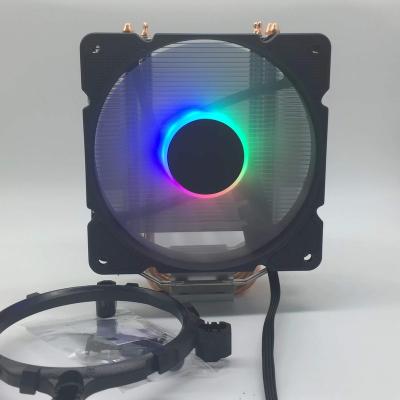 China Cooler High Quality Computer Case CPU Heatsink Fan Computer Heatsink CPU Cooler For Universal Platform for sale