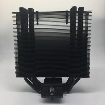 China Computer Case Cooler CPU Heatsink With 120 Mm 4 Pin Argb Pwm Cooling Fan For Gaming Computer Case for sale