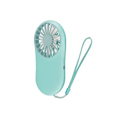 China Household Ultrathin USB Portable Fan Charging Air Cooling Portable Mini Pocket Fan Handheld Fan for Outdoor for sale