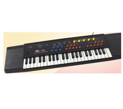 China Musical Instruments 61 Key Piano Eletronic Organ Keyboard EK61223 Music OEM Song Style Electronic Player Weight Origin Type Demo 64.5*43*103CM for sale