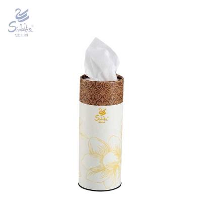 China Sivlake Soft Comfortable Soft Cozy Recycle Using Cylinder Tissue Paper Fabric For Car for sale