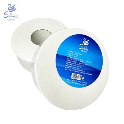 China Virgin Wood Pulp 2ply Soluble Commercial Toilet Paper Safe Elephant Rolls for sale