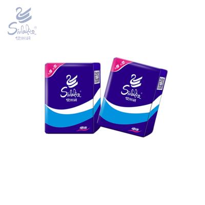 China Mini Soft Comfortable Portable Soft Tissues Small Pocket Tissue Pack for sale