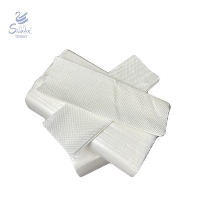 China Quick Dry Hand Factory Z Fold Hand Papers 1Ply Quick Dry Strong Water Absorption Hand Towel Paper for sale