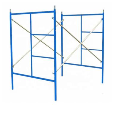 China Large Andamios Industrial Scaffolding Tianjin SS Range for sale