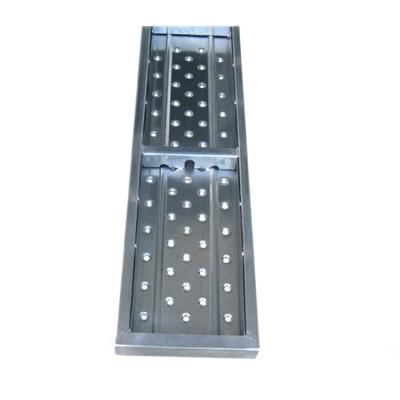 China New Modern Boardwalk Scaffolding Platform Work Building Construction Materials for sale